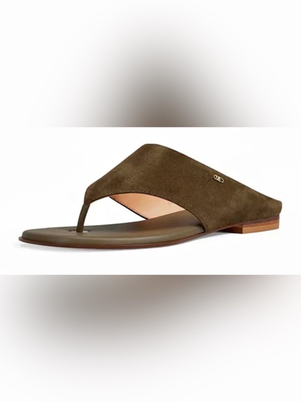 Michael Kors Olive Sandals